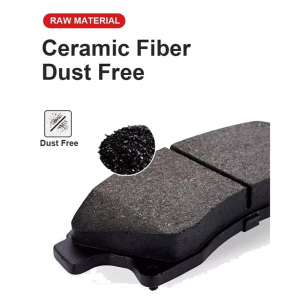 brake pads no background