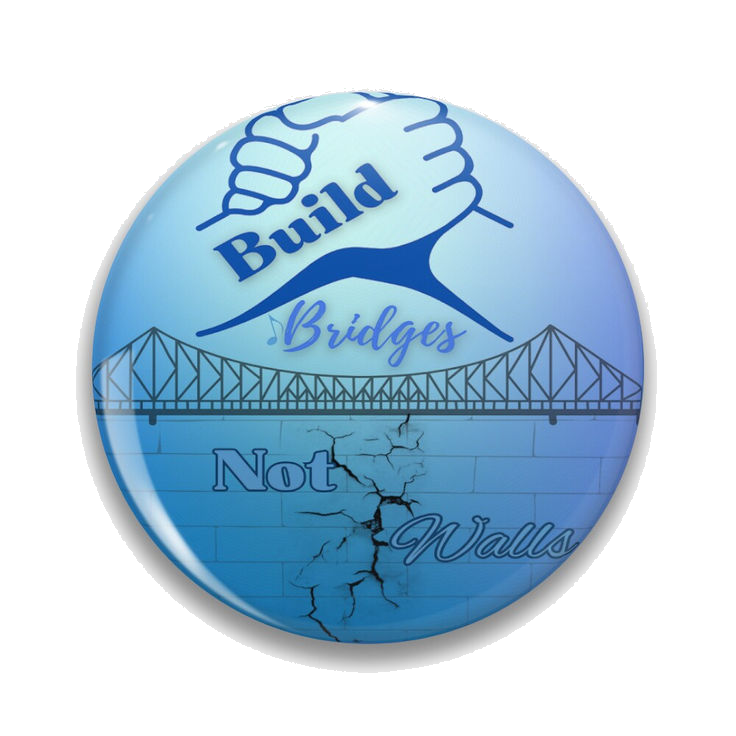build bridges no background